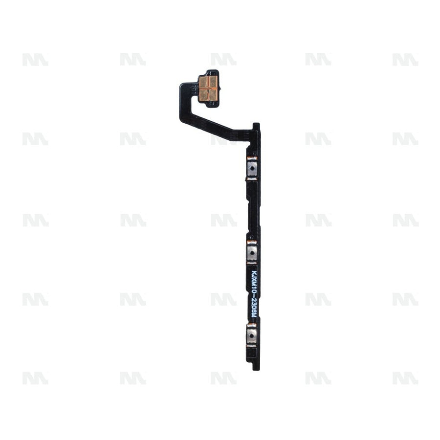 Nappe On/Off et Volume pour Xiaomi Mi 10 5G, Mi 10 Pro 5G – OEM