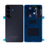Coque arrière - OEM - pour Samsung Galaxy S26 S942B - Noir