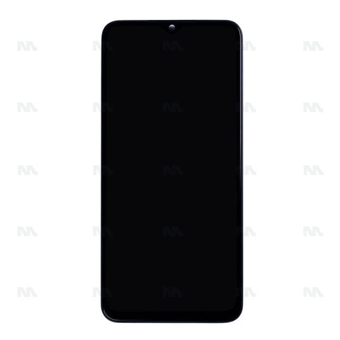 Chassis + Ecran Original + Vitre pour Xiaomi Poco M5 4G (22071219CG) - Noir