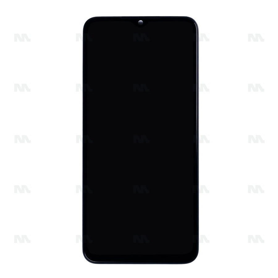 Chassis + Ecran Original + Vitre pour Xiaomi Poco M5 4G (22071219CG) - Noir