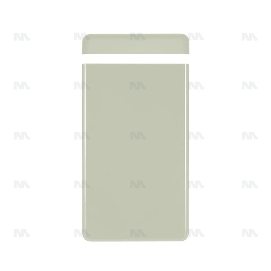 Vitre arrière pour Google Pixel 7 sans objectif - Lemongrass - OEM
