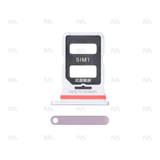 Support pour carte SIM pour Xiaomi 12 Lite 5G – Lite Pink – OEM