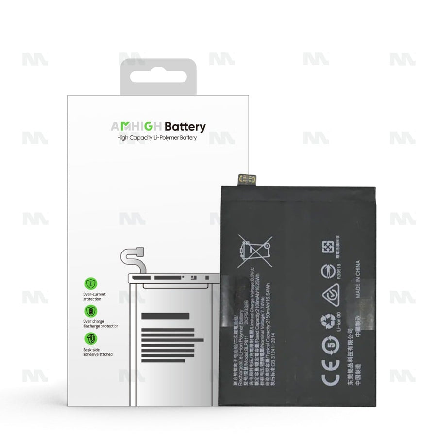 Batterie Oppo Find X3 Lite (BLP811) - OEM