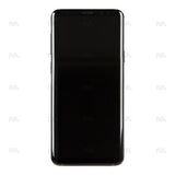 Chassis + Ecran Officiel Service Pack + Vitre pour Samsung Galaxy S9 Plus G965F - Midnight Black