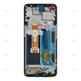 Chassis + Ecran LCD complet pour OnePlus Nord N10 5G - Noir