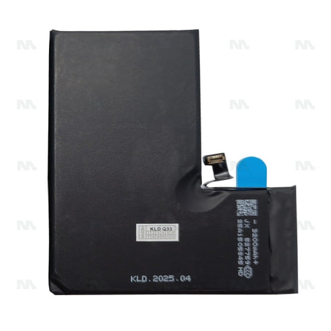 Batterie avec diagnostic (santé batterie visible) pour Apple iPhone 13 Pro - OEM