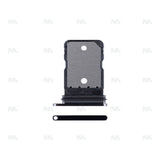 Support pour carte SIM pour Google Pixel 7 Pro - Obsidian - OEM