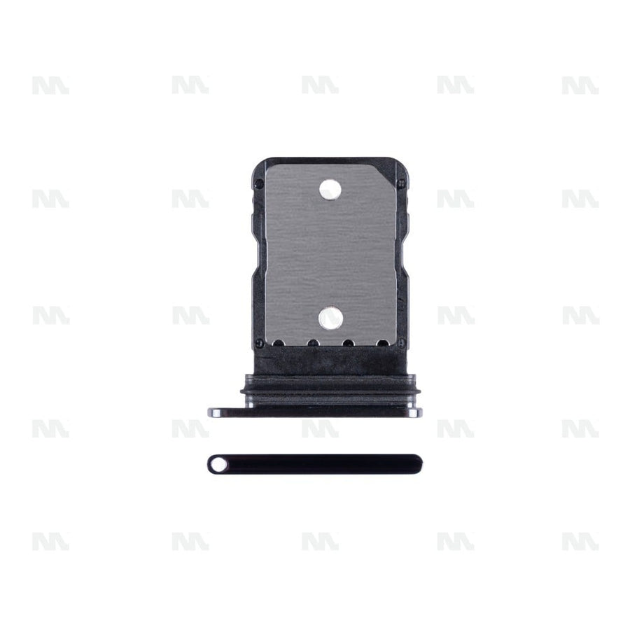Support pour carte SIM pour Google Pixel 7 Pro - Obsidian - OEM