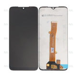 Ecran Original OEM + Vitre pour Nokia C12 (TA-1535, TA-1519) - Noir