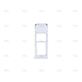 Support pour carte SIM blanc OEM pour Samsung Galaxy A23 A235