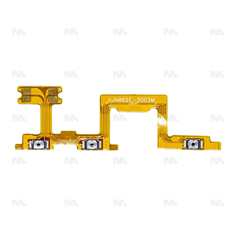 Nappe On/Off et Volume pour Huawei P40 lite 5G – OEM