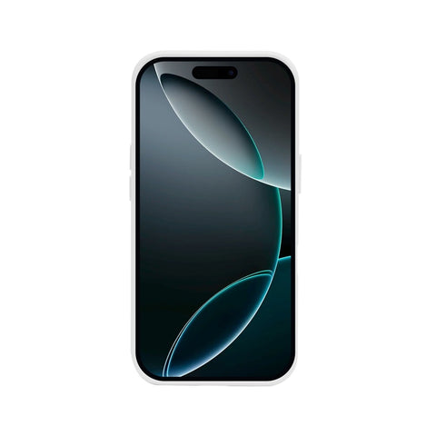 Coque Rixus SnapGrip 360 avec Anneau Support pour Apple iPhone 16 Pro - Blanc