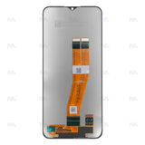 Ecran LCD + Vitre pour Samsung Galaxy A02s Non EU (SM-A025F) (No Frame) - Noir