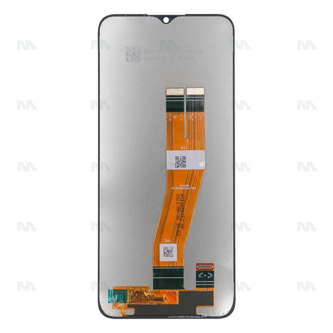 Ecran LCD + Vitre pour Samsung Galaxy A02s Non EU (SM-A025F) (No Frame) - Noir