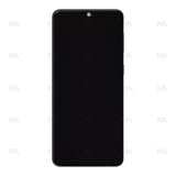 Chassis + Ecran Original Reconditionné + Vitre pour Samsung Galaxy S21 Plus 5G G996B - Phantom Black