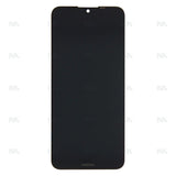 Ecran LCD complet + Vitre pour Nokia G300 5G (TA-1374) - Noir