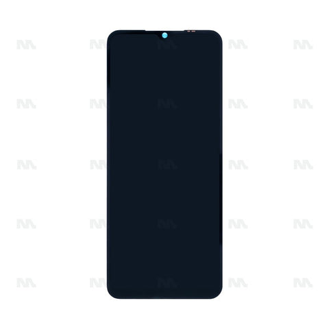Ecran Original OEM + Vitre pour Xiaomi Redmi 10C / Redmi 10 Power / Poco C40 - Noir