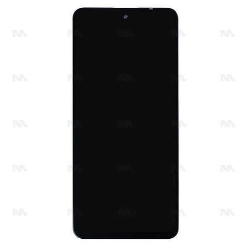 Ecran Original OEM complet + Vitre pour Xiaomi Redmi Note 11 5G - Noir