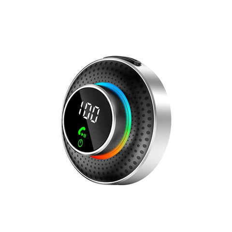 Récepteur Bluetooth 5.0 et AUX Rixus RXBT23 noir