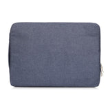 Housse pour ordinateur portable 11, 12 pouces Bleu marine