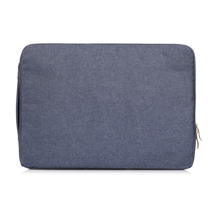 Housse pour ordinateur portable 11, 12 pouces Bleu marine