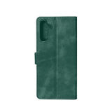 Bibliothèque Rixus pour Samsung Galaxy A54 vert foncé
