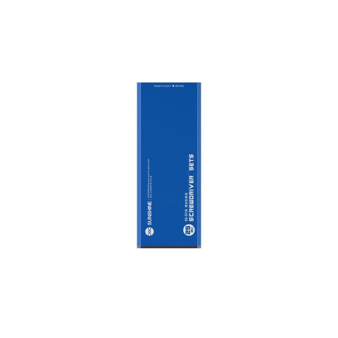 Jeu de tournevis SUNSHINE SS-5118 25 en 1