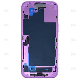 Boîtier avec petites pièces – Rose – OEM pour Apple iPhone 16 Plus