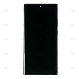 Écran complet sur châssis Soft-OLED pour Samsung Galaxy Note 20 Ultra N985F, Ultra 5G N986B - Blanc
