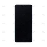 Chassis + Ecran Original OEM + Vitre pour Xiaomi Redmi Note 13 Pro 5G (2312DRA50C / 2312CRAD3C) - Violet