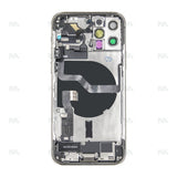 Boîtier avec petites pièces – Or – OEM pour Apple iPhone 12 Pro