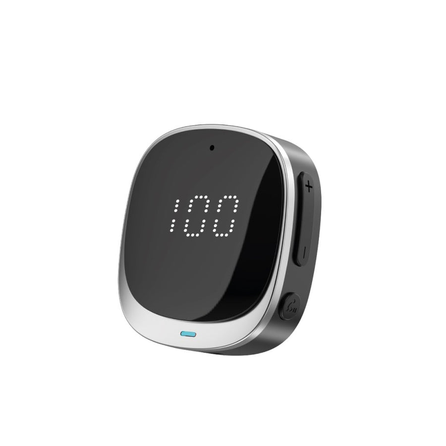 Récepteur Bluetooth 5.0 et AUX Rixus RXBT24 noir