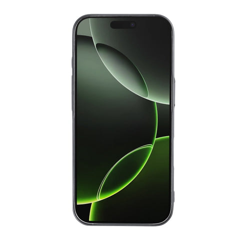 Étui Rixus Instinct Mag pour Apple iPhone 17 Air gris titane