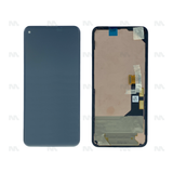 Ecran Officiel Service Pack + Vitre pour Google Pixel 5A 5G - Noir