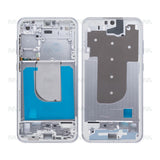 Cadre central argenté OEM pour Samsung Galaxy S23 FE S711B