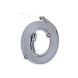 Sangle bandoulière universelle - Gris clair pour Rixus RXCS10L