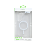 Coque Anti-Choc Rixus Compatible MagSafe pour Samsung Galaxy A27 - Transparente