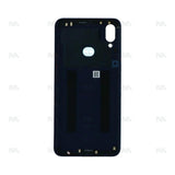 Vitre arrière pour Samsung Galaxy A10s A107F avec objectif bleu OEM