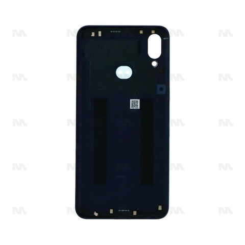Vitre arrière pour Samsung Galaxy A10s A107F avec objectif bleu OEM