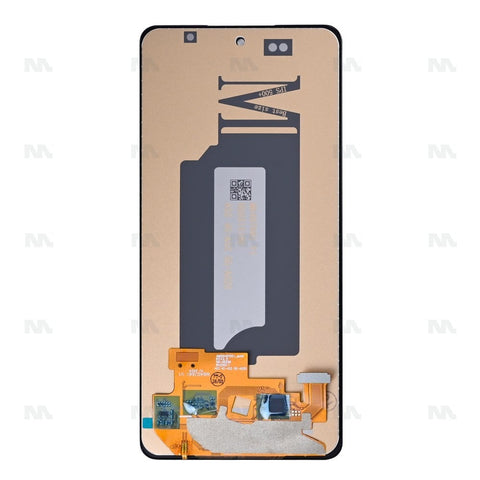 Ecran - Technologie Incell - Original Service Pack pour Samsung Galaxy A52s 5G A528B - Noir