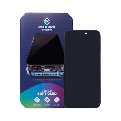 Ecran OLED + Vitre pour iPhone 15 Plus Premium