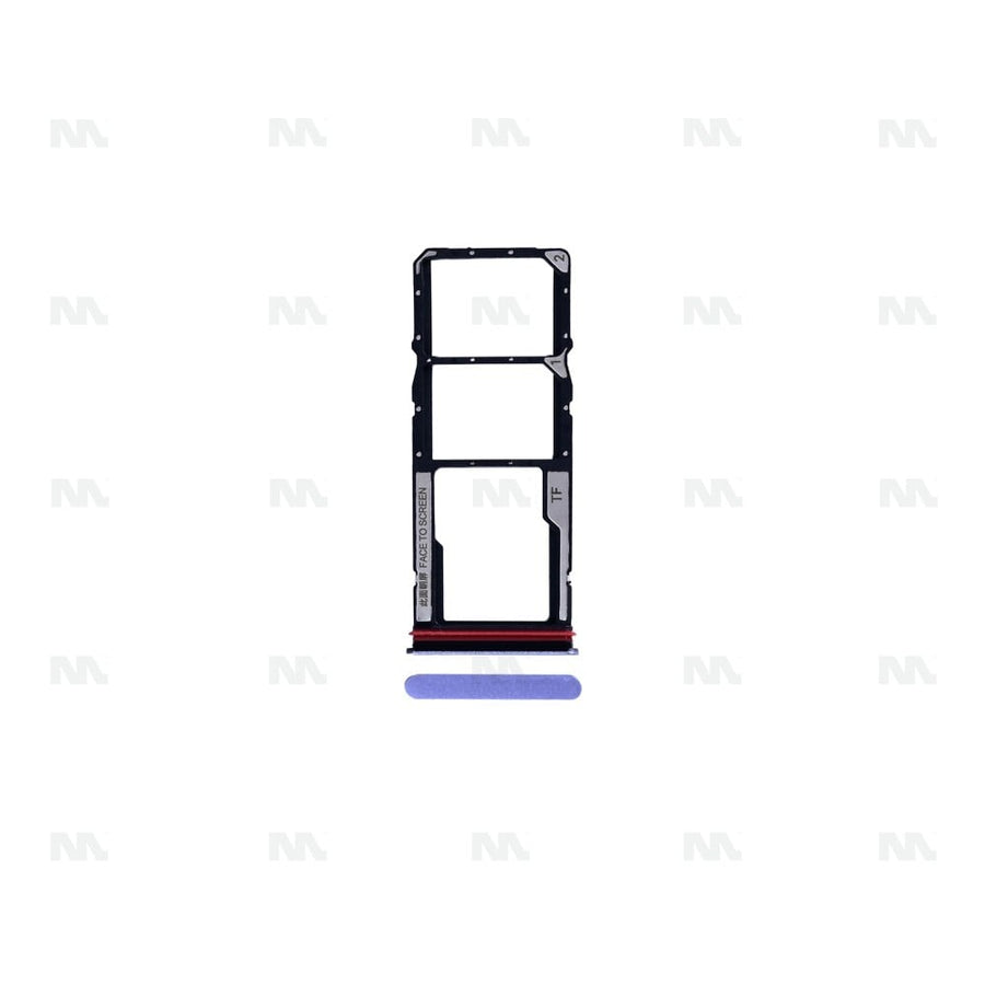 Support de carte SIM pour Xiaomi Redmi 15C 5G - Violet - OEM
