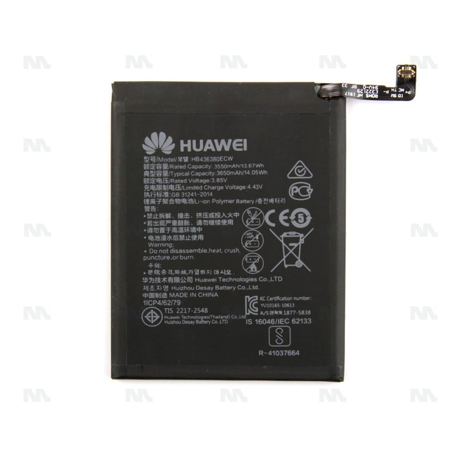 Batterie Huawei P30 (HB436380ECW) - OEM