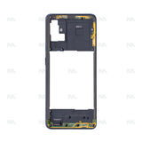 Chassis Intermédiaire Original OEM pour Samsung Galaxy A51 A515F - Prism Crush Black