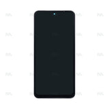 Chassis + Ecran Original OEM + Vitre pour Xiaomi Redmi Note 10S / Redmi Note 10 4G - Onyx Gray