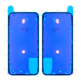 Adhésif compatible pour cadre de boîtier arrière Apple iPhone 16 Plus (10 pièces)