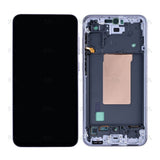 Chassis + Ecran Incell pour Samsung Galaxy A56 A566B – Graphite