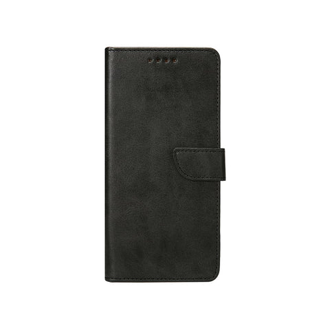 Rixus Bookcase pour Apple iPhone SE (2020) Noir