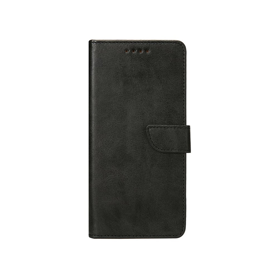Rixus Bookcase pour Apple iPhone SE (2020) Noir