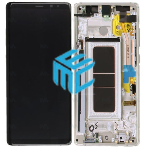 Ecran LCD complet pour Samsung Galaxy Note 8 (SM-N950F) GH97-21066D / GH97-21065D - Or